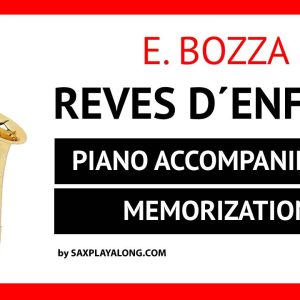 REVES D´ENFANT (E. BOZZA)
