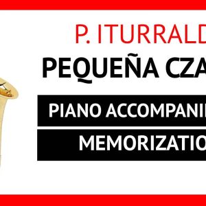 PEQUEÑA CZARDA (P. ITURRALDE)