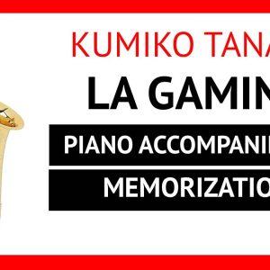 LA GAMINE (KUMIKO TANAKA)