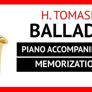 BALLADE (H. TOMASI)