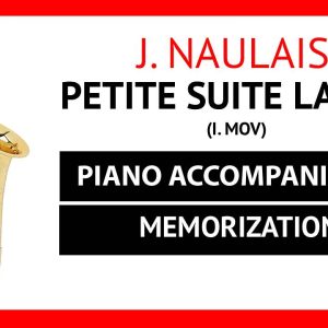 PETITE SUITE LATINE (J. NAULAIS) – (I. MOV)