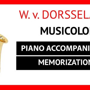 MUSICOLOR (W. v. DORSSELAER)
